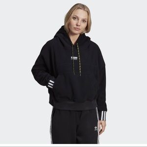 Adidas Fleece Hoodie